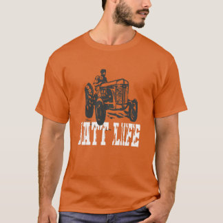 Punjabi Jatt Life T Shirt