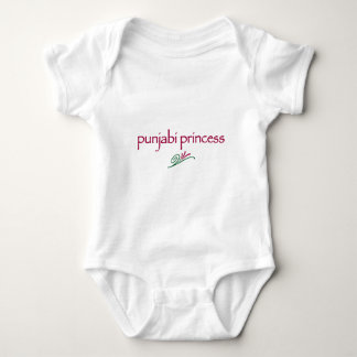 Punjabi Princess T-shirt