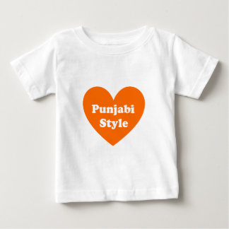 Punjabi Stil Tee Shirt