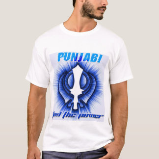 Punjabi T Shirt