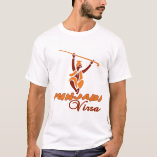 Punjabi Virsa Tee