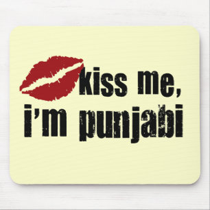 Punjabikyss Musmatta