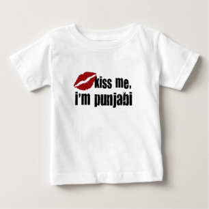 Punjabikyss T-shirt