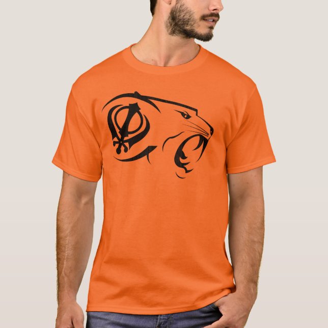 punjabishera t shirt (Framsida)