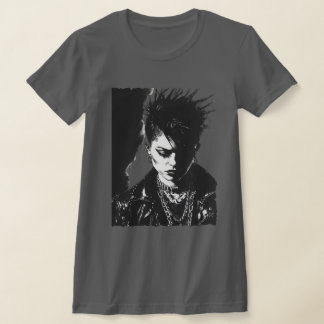 Punk 003 t shirt