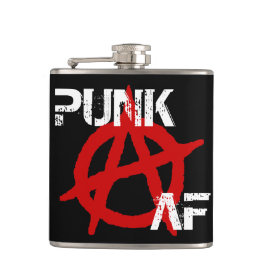 Punk AF-anarki Fickplunta