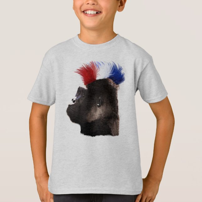 PUNK APA TEE (Framsida)