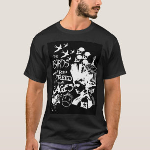Punk Band Tribute - Distillers T Shirt