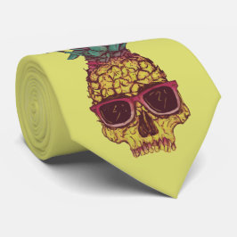 Punk beställnings- färg för kall skraj Geekananas Slips