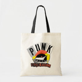 Punk Chickadee Tygkasse