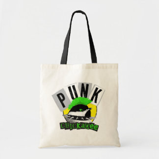 Punk Chickadee Tygkasse