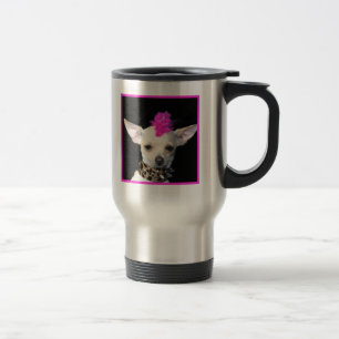 Punk Chihuahua Mugg