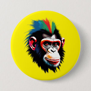 Punk Chimp Knapp