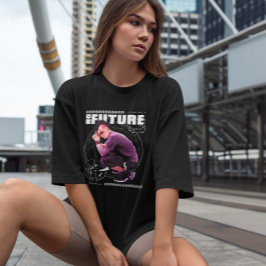 Punk Cyborg T Shirt