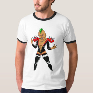 Punk drottning Grrry Tee