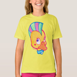Punk Ducy Girl T Shirt