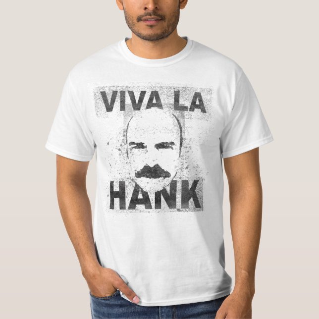 punk enorm HÄRVA Tee Shirt (Framsida)