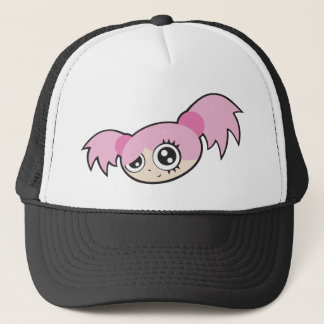 Punk flickarosor keps