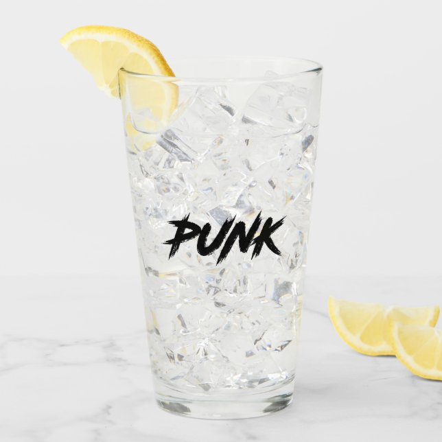 PUNK GLASKOPP (Framsida Ice)