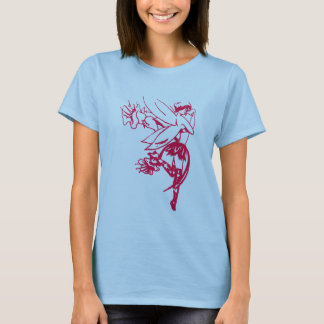 Punk god fé tee
