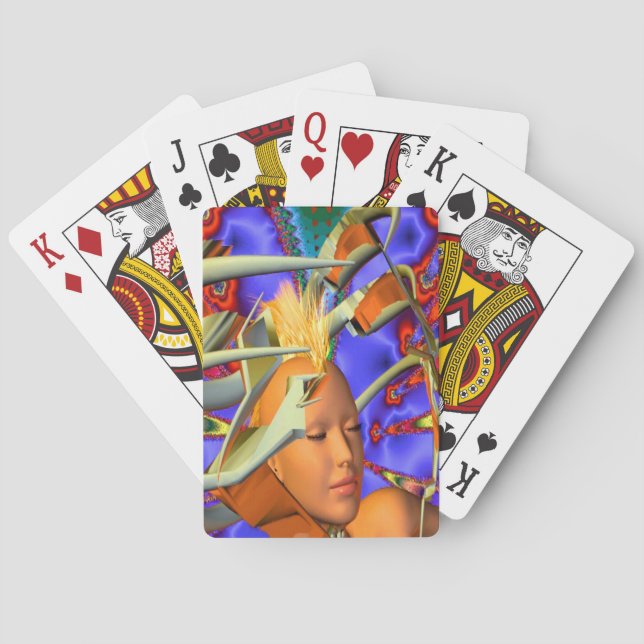 Punk Heaven Kortlek (Baksidan)