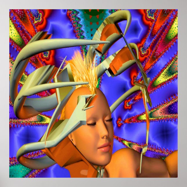 Punk Heaven Poster (Framsidan)