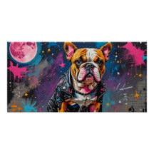 PUNK I STADBULLDOG 4