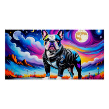 PUNK I STADBULLDOG 6