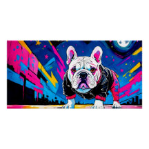 PUNK I STADEN-BULLDOG