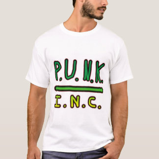 Punk Inc. Tee