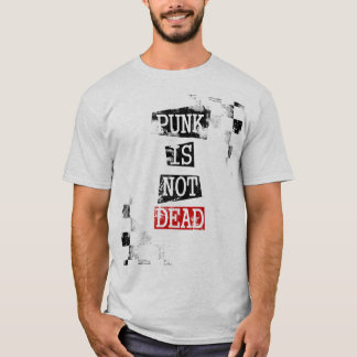 PUNK IS NOT DEAD TRÖJA