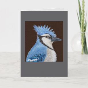 Punk Jay Greeting-kort Kort