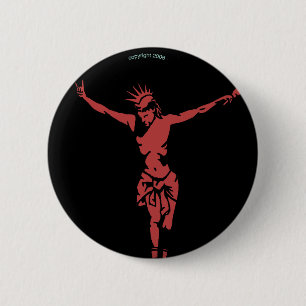 Punk Jesus knäppas Knapp