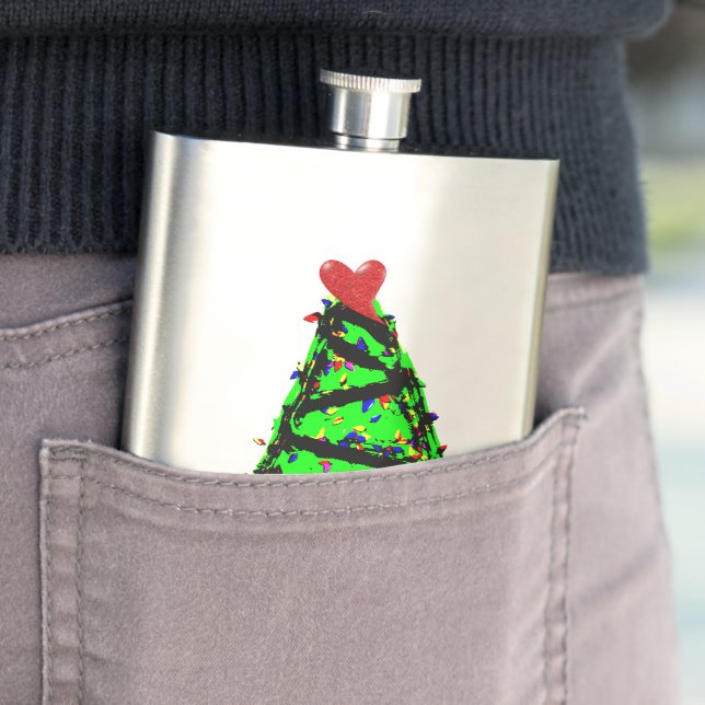 Punk Julgran Fickplunta (In Situ)