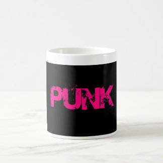 punk kaffemugg