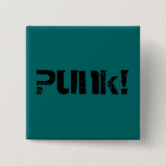 Punk! Knapp (Framsida)