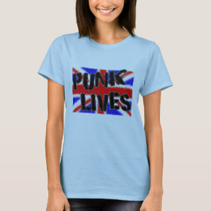 punk liv tee