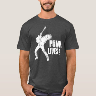 Punk Live T-Shirt