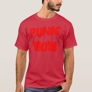 Punk mamma t shirt