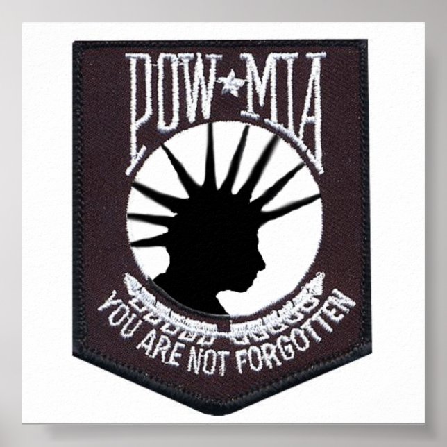 Punk-MIA-II Poster (Framsidan)