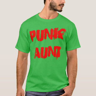 Punk moster t shirt