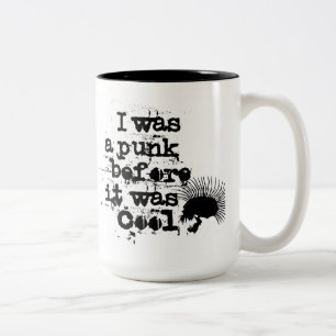 punk mugg