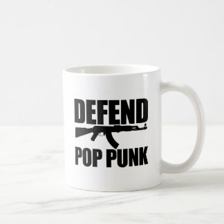 punk mugg för pop