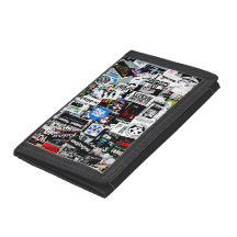 Punk musikbandWallet.