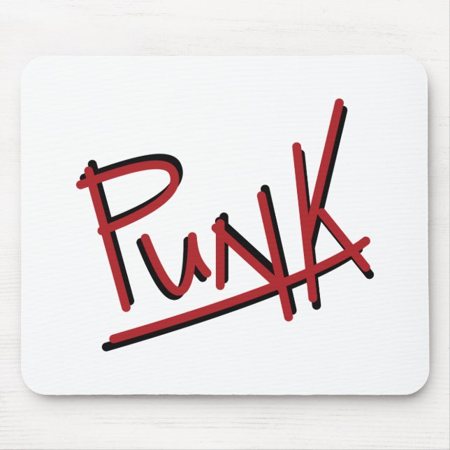 Punk Musmatta (Framsidan)