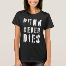 Punk Never Dies Musikcitat