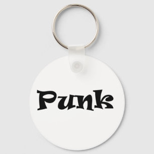 punk nyckelring