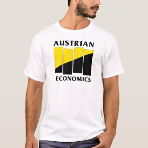 Punk österrikisk nationalekonomi tee