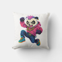 Punk Panda Power