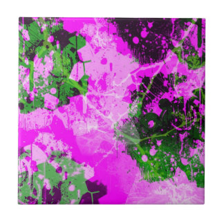 Punk Princess Kakelplatta